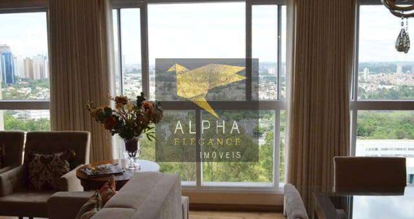 Apartamento com 2 quartos à venda no Sítio Tamboré Alphaville, Barueri 