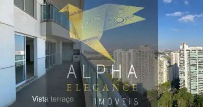 Apartamento com 4 quartos à venda no Alphaville Comercial, Barueri 