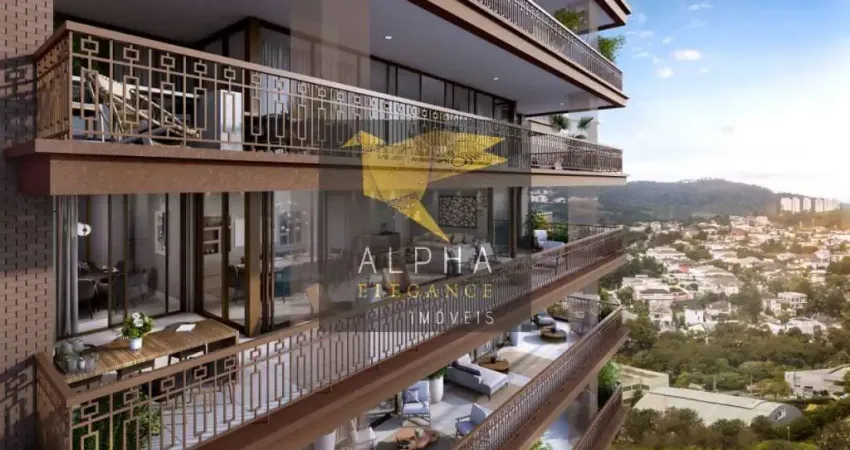 Apartamento com 3 quartos à venda no Green Valley Alphaville, Barueri 