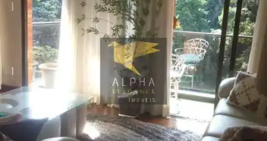 Apartamento com 2 quartos à venda no Alphaville, Santana de Parnaíba 