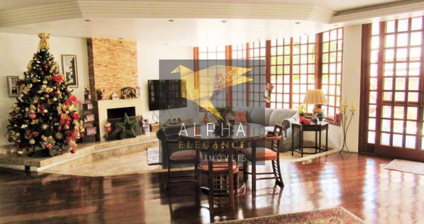 Casa com 4 quartos à venda no Alphaville Residencial Um, Barueri 