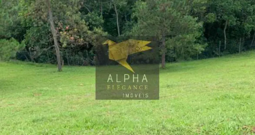 Terreno à venda no Alphaville, Santana de Parnaíba 