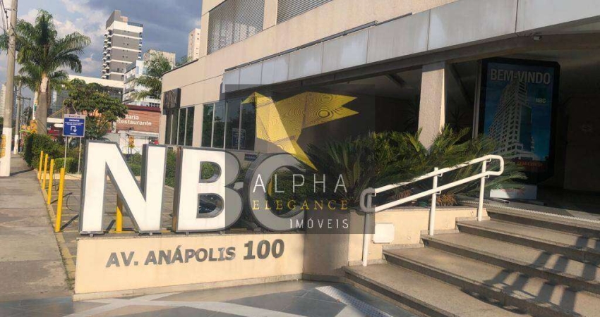 VENDA DE SALA  NO EDIFÍCIO NBC EM  ALPHAVILLE BARUERI