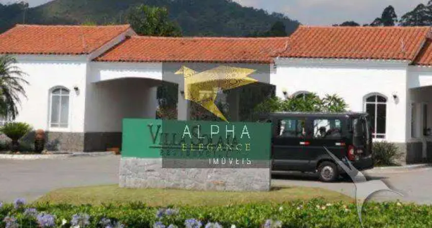 Linda casa à venda no Villa Solaia em Alphaville!!!