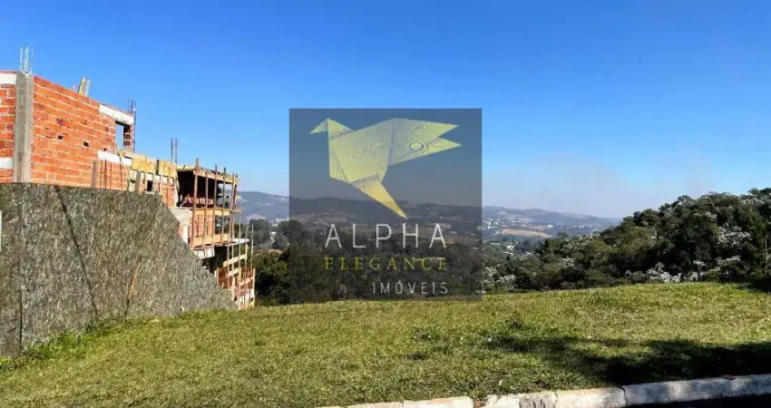 Terreno à venda no Alphaville, Santana de Parnaíba 