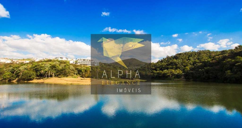 Terreno à venda no Alphaville, Santana de Parnaíba 