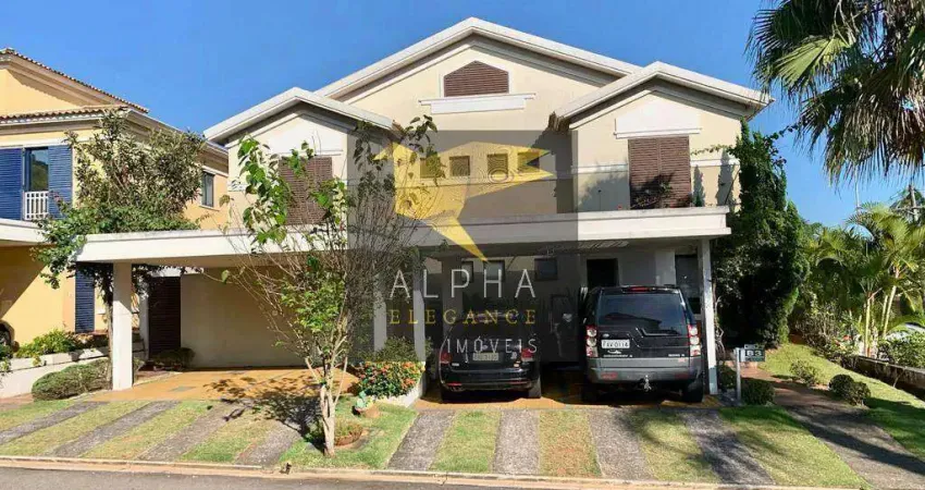 Casa com 4 quartos à venda no Tamboré, Santana de Parnaíba 