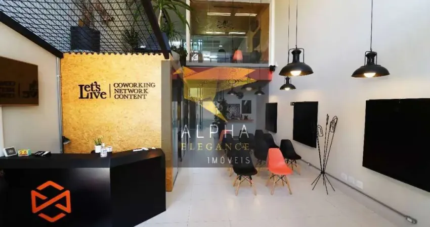 Sala comercial com 4 salas à venda no Alphaville, Santana de Parnaíba 