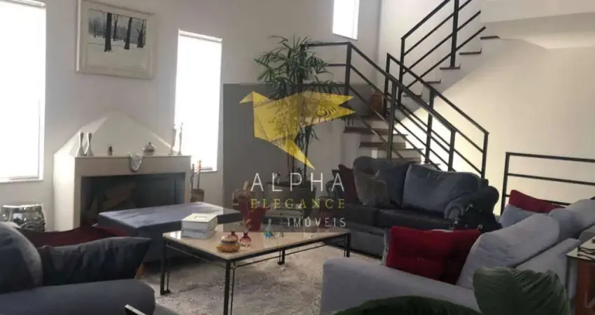 Linda Casa à venda no Alpha Conde em Alphaville!!!