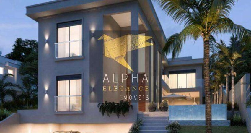 MARAVILHOSA CASA NOVINHA À VENDA NO TAMBORE 11 EM ALPHAVILLE