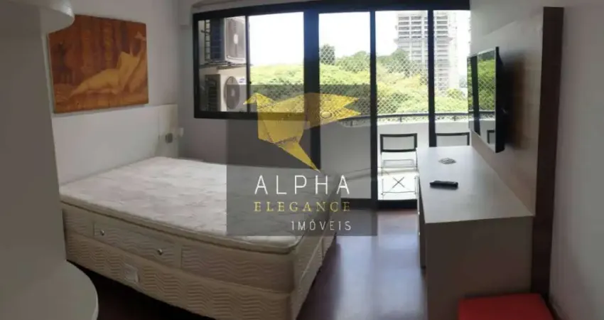 Oportunidade: Flat para Locação no Bougainville em Alphaville
