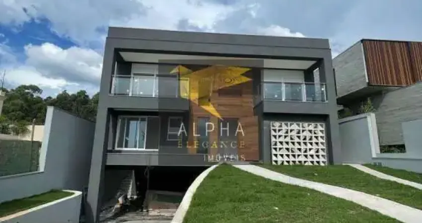 Casa com 4 quartos à venda no Tamboré, Barueri 