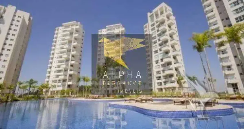 Apartamento com 3 quartos à venda no Alphaville, Santana de Parnaíba 
