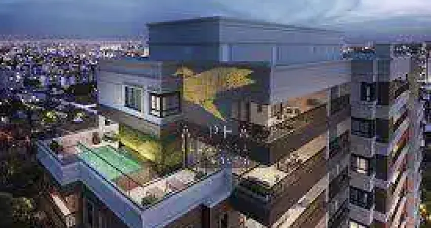 Apartamento com 4 quartos à venda no Alphaville, Barueri 