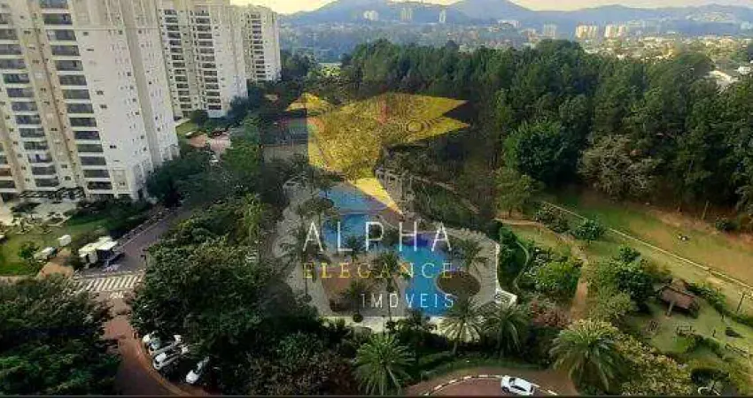 Apartamento com 3 quartos à venda na Cidade Tamboré, Santana de Parnaíba 