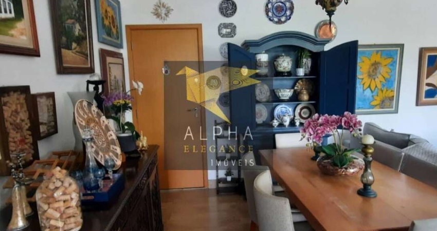 Apartamento com 2 quartos à venda no Alphaville, Santana de Parnaíba 