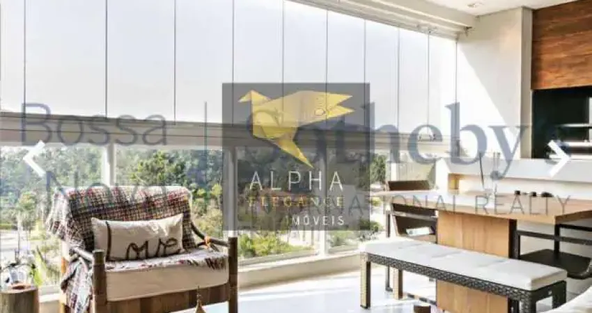Apartamento com 3 quartos à venda no Alphaville Conde I, Barueri 