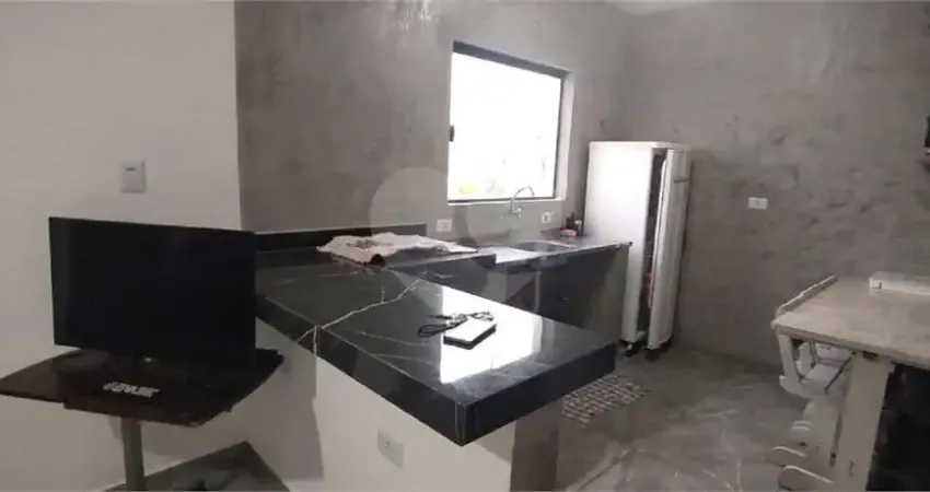 Apartamento com 1 quarto à venda no Jardim Ribamar, Peruíbe