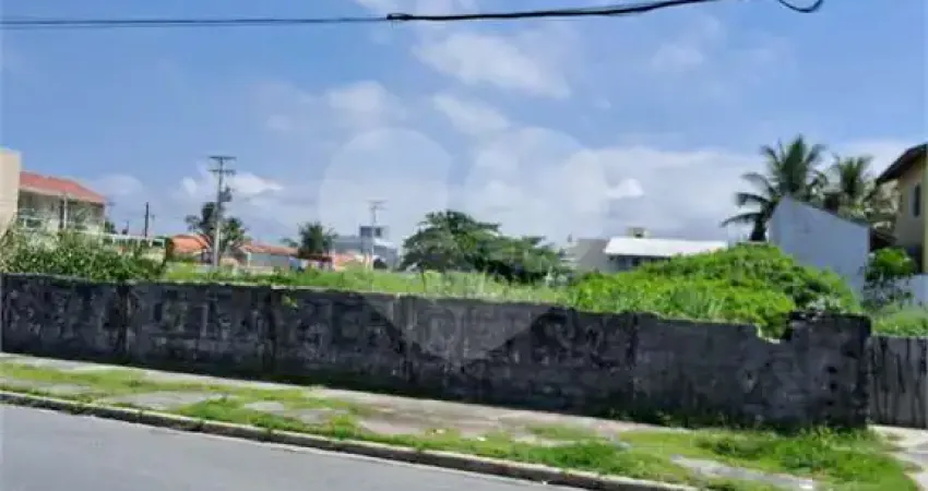 Terreno à venda na Estancia São Jose, Peruíbe