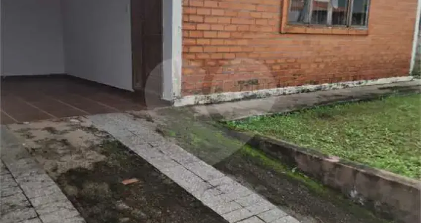 Casa térrea com 2 quartos à venda em balneário continental - sp
