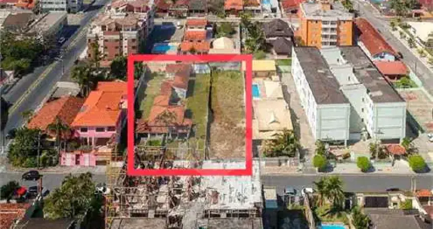 Terreno à venda na Almirante Barroso, 730, Centro, Peruíbe