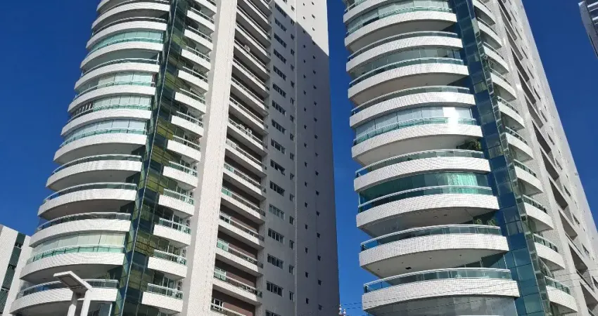 Apartamento com 4 quartos à venda no Mucuripe, Fortaleza 