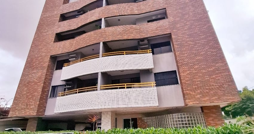 Apartamento na Aldeota, Nascente, Fortaleza - Ceará