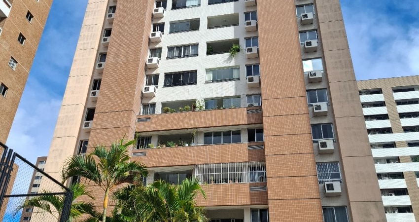 Apartamento na Aldeota, Nascente, Fortaleza - Ceará.