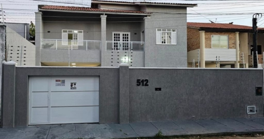 Casa com 4 quartos à venda no Sapiranga, Fortaleza 