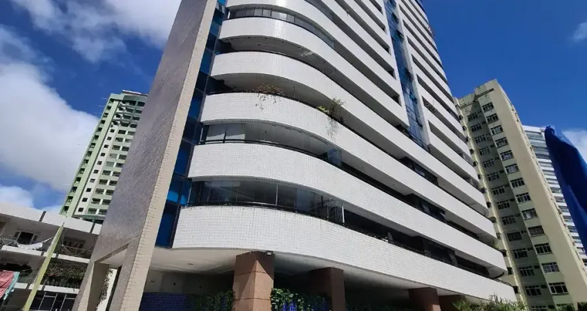 Apartamento com 3 quartos à venda no Mucuripe, Fortaleza 