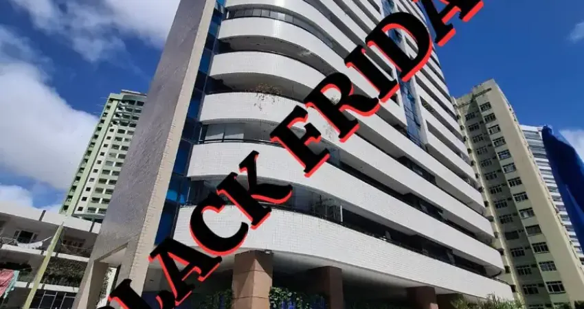 Apartamento com 3 quartos à venda no Mucuripe, Fortaleza