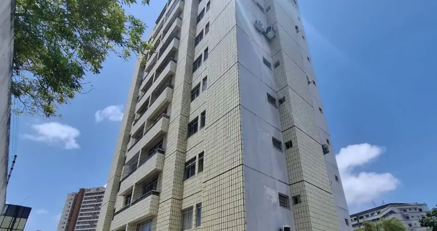 Apartamento com 3 quartos à venda no Meireles, Fortaleza 