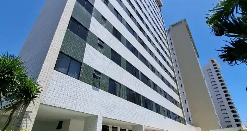 Apartamento próximo unifor, luciano cavalcante, fortaleza - ceará.