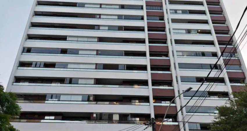 Apartamento com 3 quartos à venda no Cocó, Fortaleza