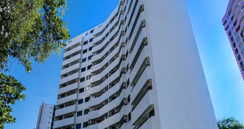 Apartamento com 2 quartos à venda no Cocó, Fortaleza