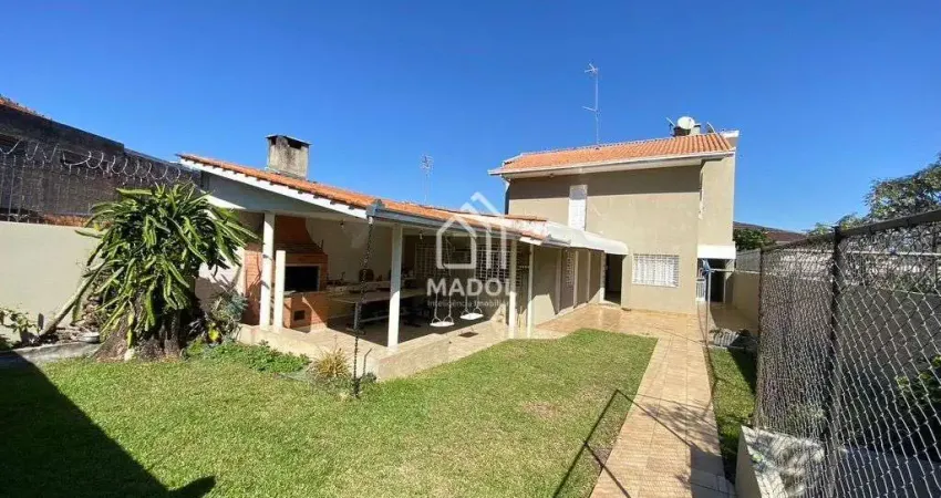 Casa com 5 quartos para alugar na Rua General Argolo, 120, Oficinas, Ponta Grossa