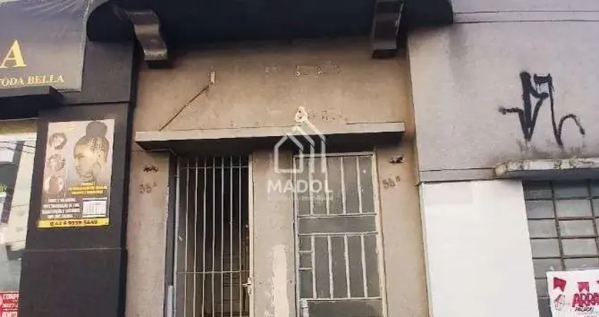 Apartamento para Alugar em Centro, Ponta Grossa - PR