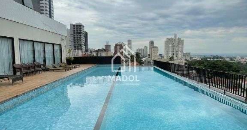Apartamento para Alugar em Centro, Ponta Grossa - PR