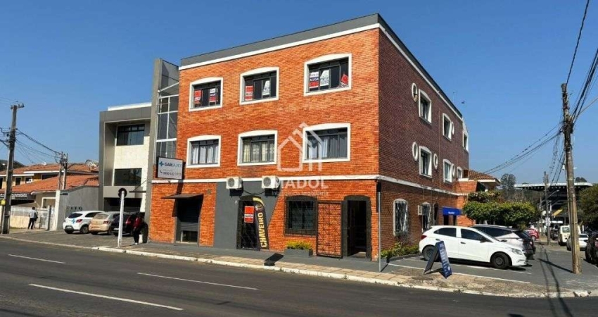 Apartamento para Alugar em Oficinas, Ponta Grossa - PR