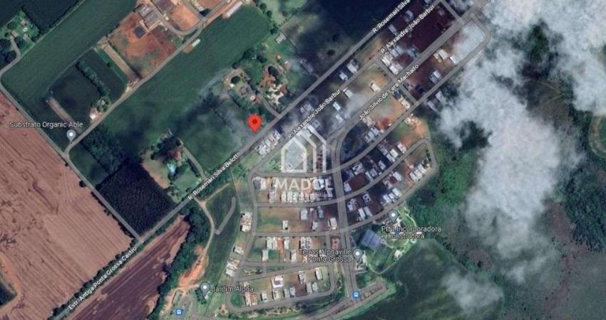 Área para alugar, 6000 m² por R$ 3.000,00/mês - Neves - Ponta Grossa/PR