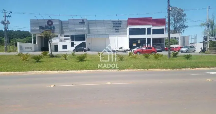 Barracão / Galpão / Depósito para alugar na Avenida Visconde de Taunay, 2355, Centro, Ponta Grossa