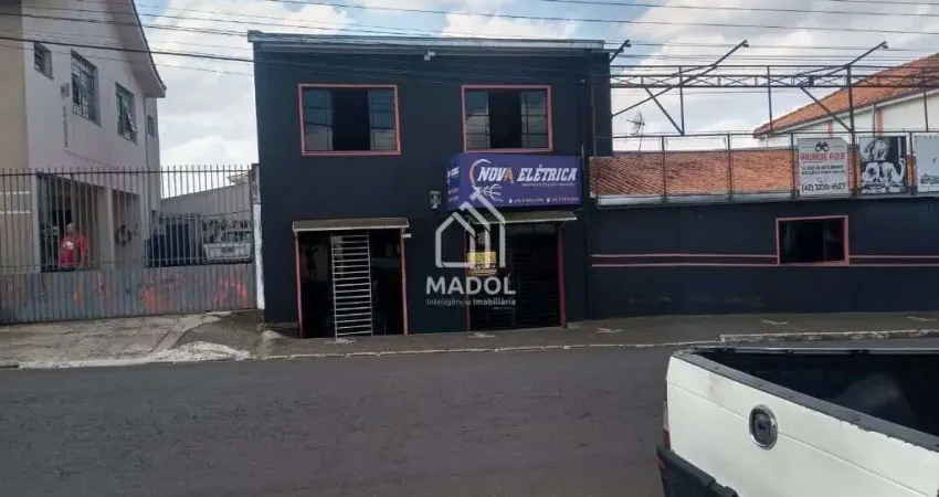 Sala comercial para alugar na Rua Eucalipto, 1376, Contorno, Ponta Grossa