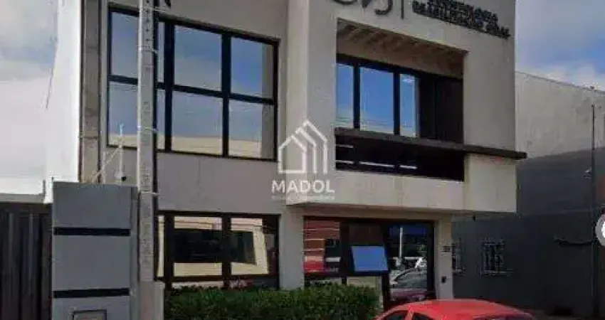 Sala para alugar por R$ 1.100/mês - Contorno - Ponta Grossa/PR
