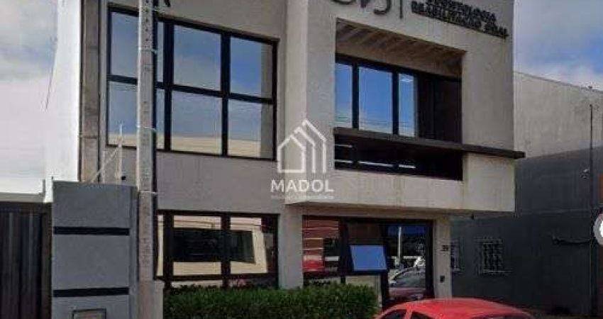 Sala para alugar, 40 m² por R$ 2.150/mês - Contorno - Ponta Grossa/PR