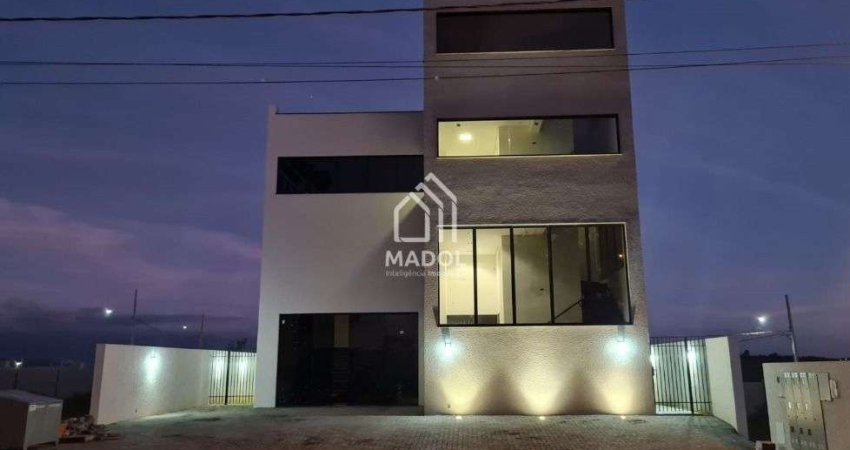 Sala para Alugar em Jardim Carvalho, Ponta Grossa - PR