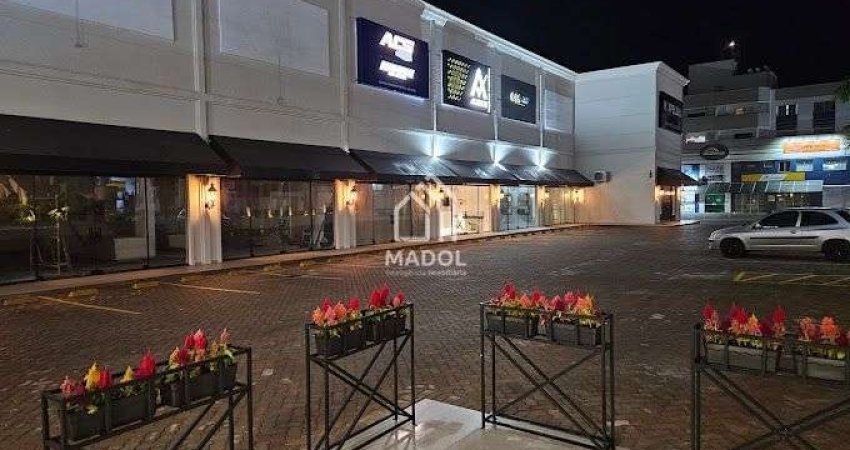 Sala para alugar, 62 m² por R$ 4.002/mês - Uvaranas - Ponta Grossa/PR