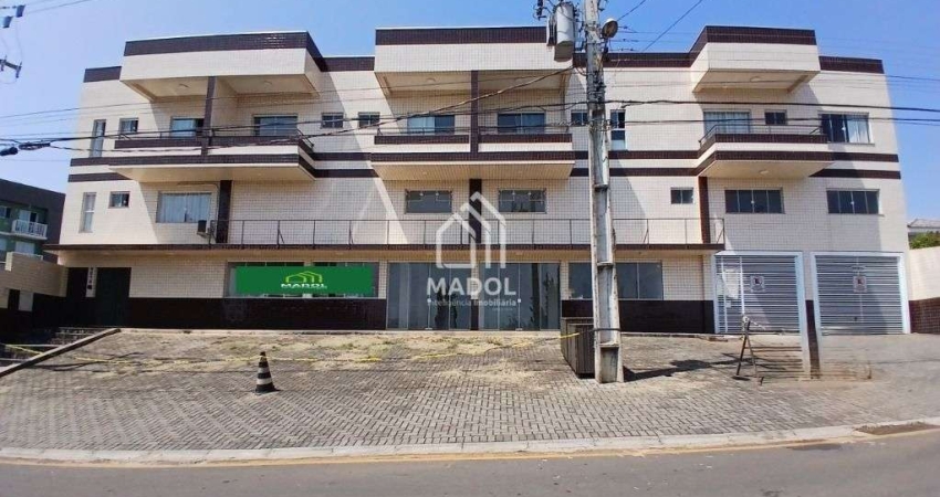 Salão para alugar, 320 m² por R$ 6.100/mês - Uvaranas - Ponta Grossa/Paraná
