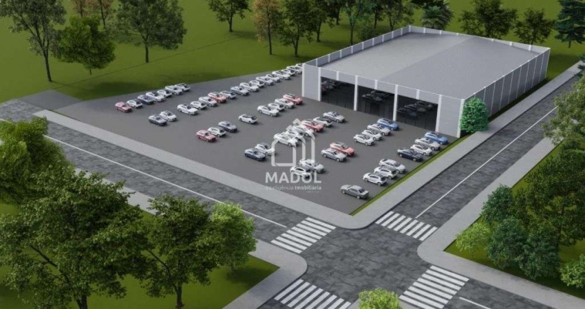 Terreno para alugar, 6000 m² por R$ 50.000,00/mês - Uvaranas - Ponta Grossa/PR