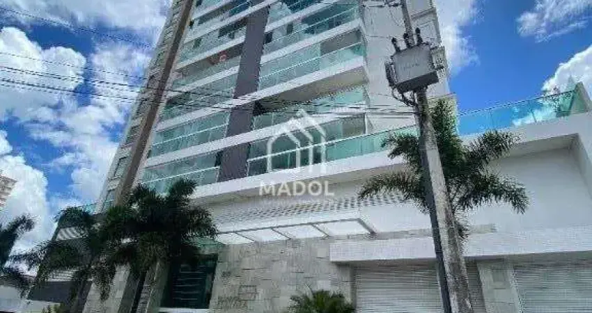 Apartamento com 3 quartos à venda na Rua General Carneiro, 215, Centro, Ponta Grossa