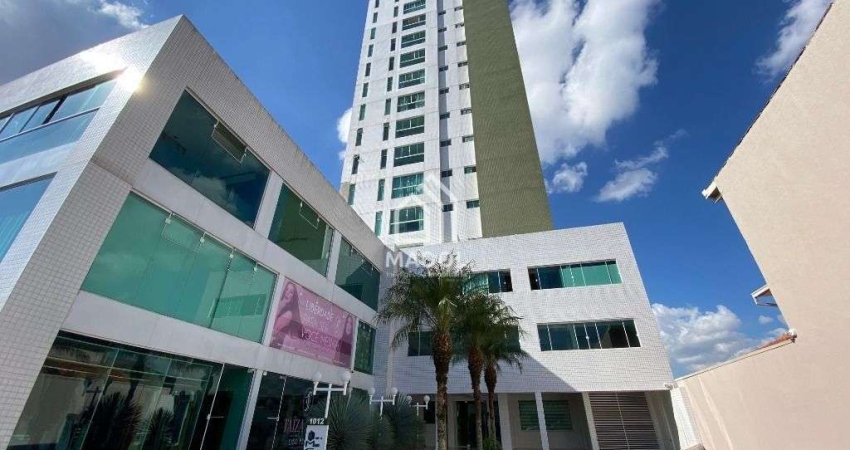 Apartamento à Venda em Centro, Ponta Grossa - PR